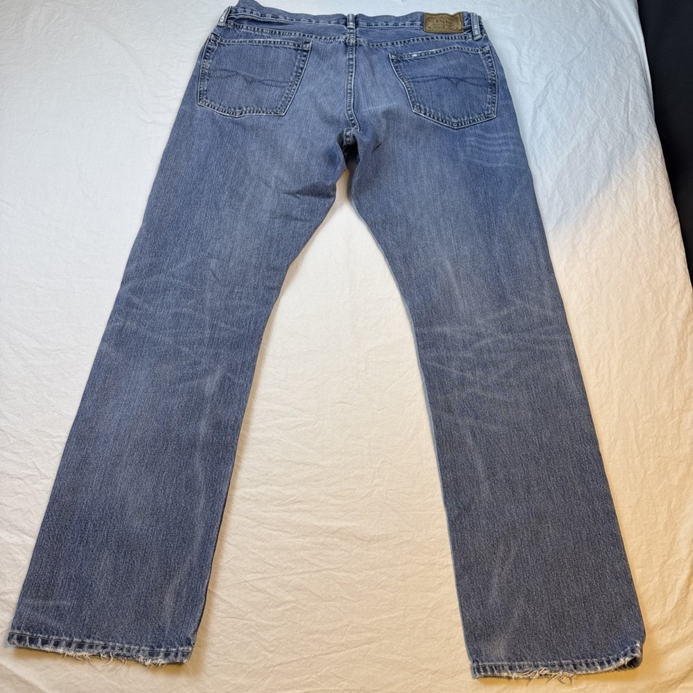 POLO Ralph Lauren JEANS  MENS 36/32 Straight Leg Denim  VTG